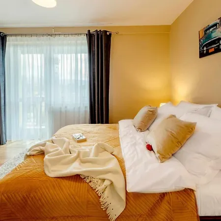 Bbapartamenty Straconka 3 * Bielsko-Biała