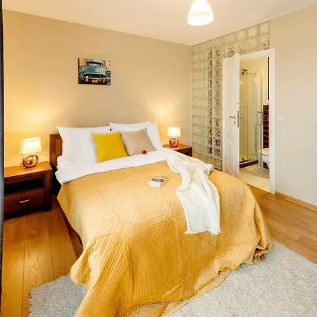 Lejlighed Bbapartamenty Straconka 3 *