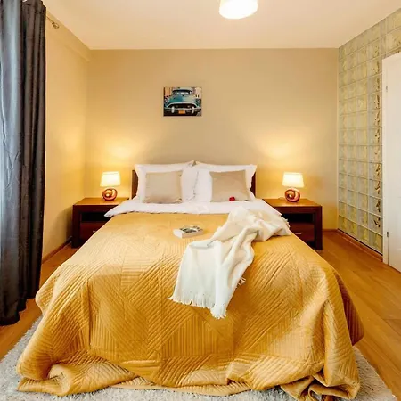 Bbapartamenty Straconka 3 * Bielsko-Biała