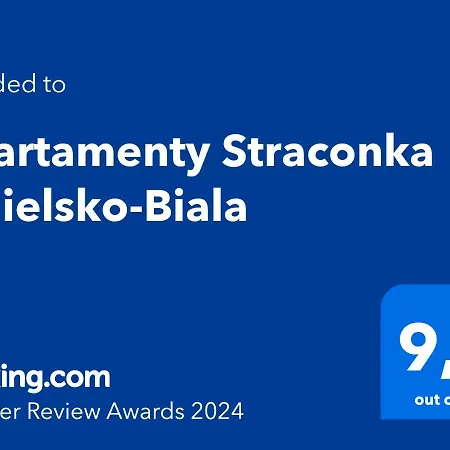 Straconka 3,bielsko-biala Apartamento