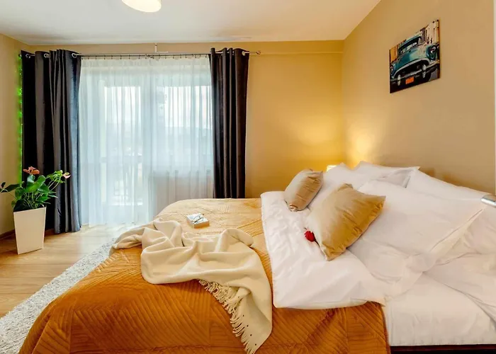 Bbapartamenty Straconka 3 * Bielsko-Biała