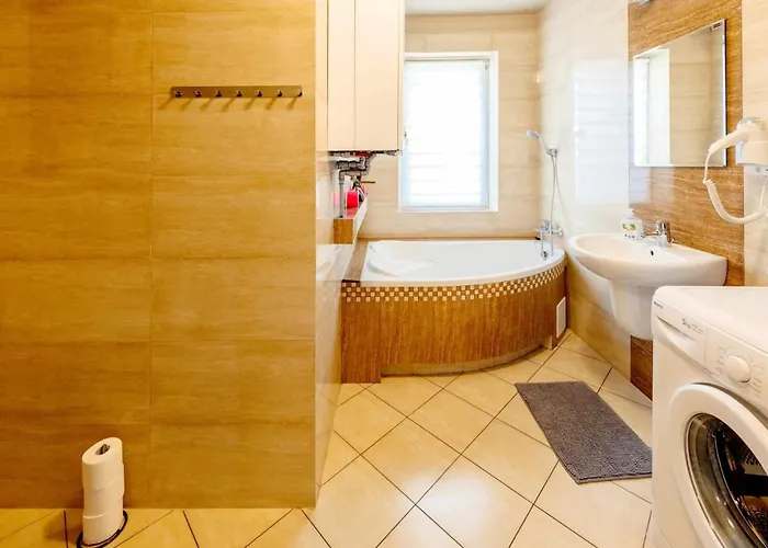 Bbapartamenty Straconka 3 * Bielsko-Biała