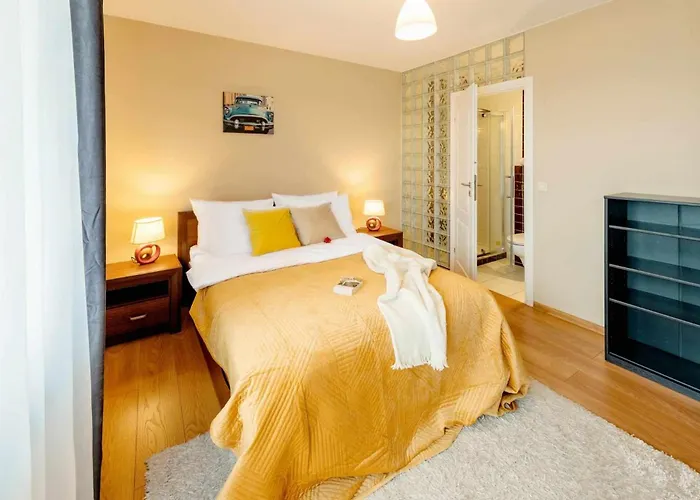 Appartement Straconka 3,bielsko-biala *