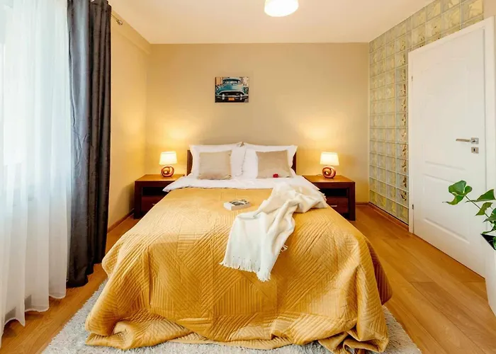 Bbapartamenty Straconka 3 * Bielsko-Biała