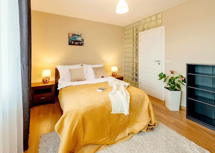 Bbapartamenty Straconka 3 Bielsko-Biała