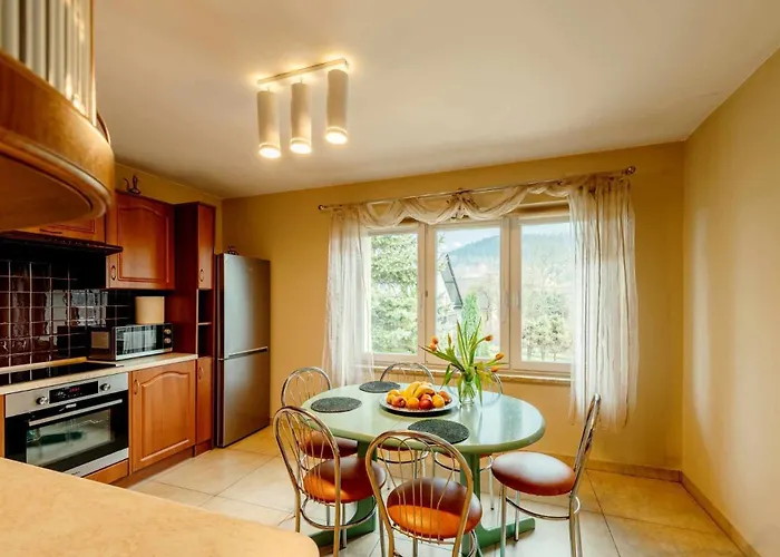 Appartement Straconka 3,bielsko-biala