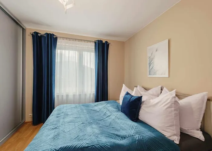 Bbapartamenty Straconka 3 Bielsko-Biała