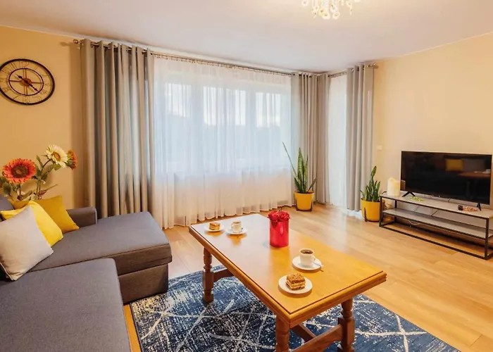 Appartement Straconka 3,bielsko-biala *