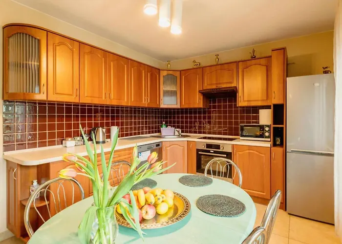 Bbapartamenty Straconka 3 * Bielsko-Biała