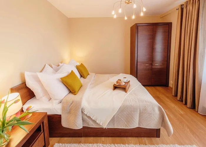 Appartement Straconka 3,bielsko-biala